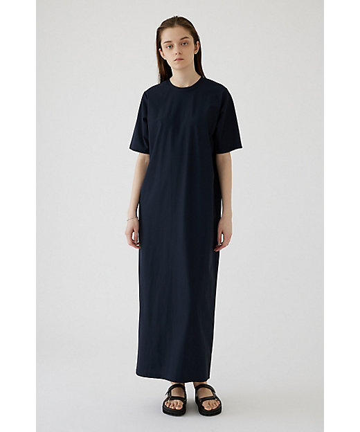 Cool tricot maxi dress(460HSS83 Cool tricot maxi dress(460HSS83