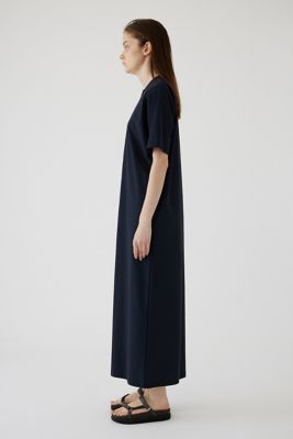 Cool tricot maxi dress（460HSS83