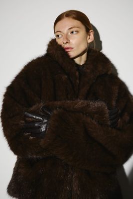 リムアーク　ファージャケット　切り替え　ジャケット　ボア　リムアーク　近年 リムアークファージャケット切り替えジャケットボアリムアーク近年