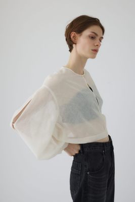 Ｏｐｅｎ　ｓｌｅｅｖｅ　ｓｈｅｅｒ　ＳＨ（４６０ＩＡＬ３０－０２５１）