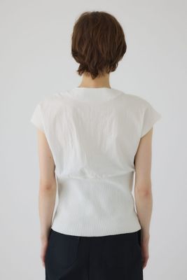 Docking cut off design tops 