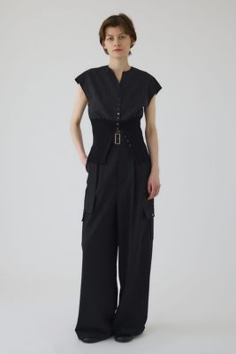 Docking design tops　リムアーク Docking cut off design tops
