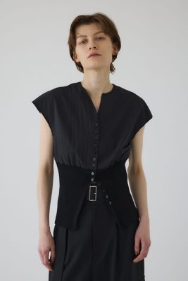 Docking cut off design tops