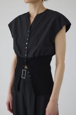 Docking cut off design tops