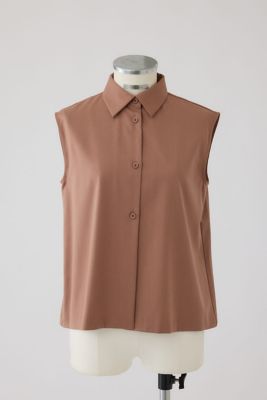 RIM.ARK (Women)/リムアーク Minimal box silhouette SH(460IAL30-0881) ローズピンク093 トップス【三越伊勢丹/公式】