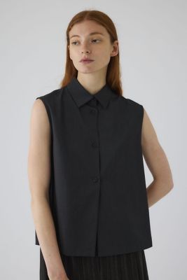 美品‼️リムアーク　Front zip all in one ブラック　38 RIM.ARK(リムアーク)｜Belt neck straight OP/ワンピース