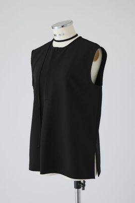 W cloth string tops（460IAL30