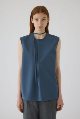W cloth string tops（460IAL30