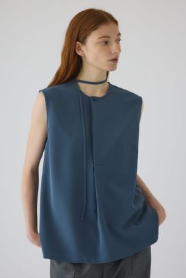 W cloth string tops（460IAL30