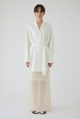 Ｌｏｎｇ　ｌｉｇｈｔ　ｒｏｕｎｄ　ｓｈｉｒｔ（４６０ＩＡＬ３０－２１０１）