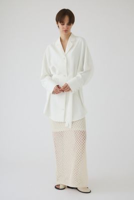 Ｌｏｎｇ　ｌｉｇｈｔ　ｒｏｕｎｄ　ｓｈｉｒｔ（４６０ＩＡＬ３０－２１０１）