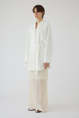 Ｌｏｎｇ　ｌｉｇｈｔ　ｒｏｕｎｄ　ｓｈｉｒｔ（４６０ＩＡＬ３０－２１０１）