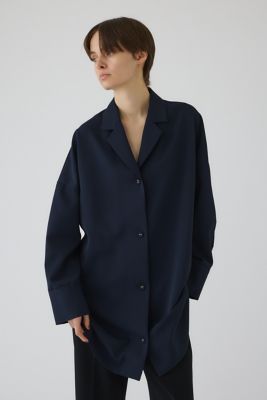 Ｌｏｎｇ　ｌｉｇｈｔ　ｒｏｕｎｄ　ｓｈｉｒｔ（４６０ＩＡＬ３０－２１０１）