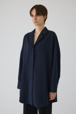 Ｌｏｎｇ　ｌｉｇｈｔ　ｒｏｕｎｄ　ｓｈｉｒｔ（４６０ＩＡＬ３０－２１０１）