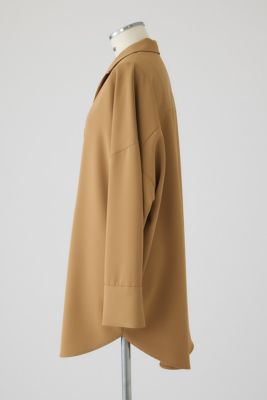 Ｌｏｎｇ　ｌｉｇｈｔ　ｒｏｕｎｄ　ｓｈｉｒｔ（４６０ＩＡＬ３０－２１０１）