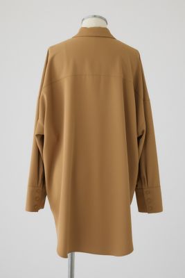 Ｌｏｎｇ　ｌｉｇｈｔ　ｒｏｕｎｄ　ｓｈｉｒｔ（４６０ＩＡＬ３０－２１０１）