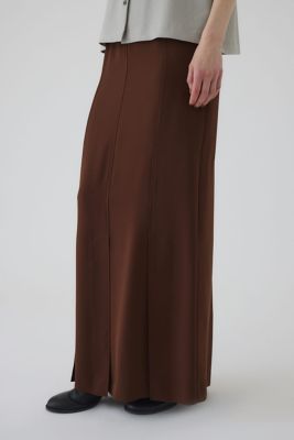 RIM.ARK (Women)/リムアーク Lined long SK(460IAL31-0261) チャイロ060 ロングスカート【三越伊勢丹/公式】