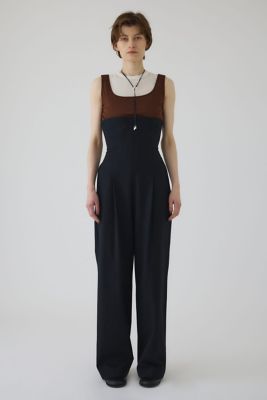 RIM.ARK (Women)/リムアーク Covering high waist PT(460IAL31-0291) クロ020 パンツ・ズボン【三越伊勢丹/公式】