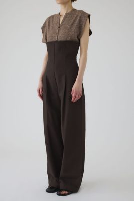 Covering high waist PT（460IAL31