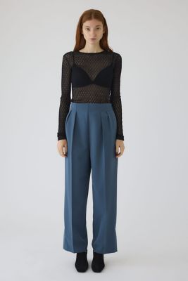 瀬切興業 W cloth slit straight PT