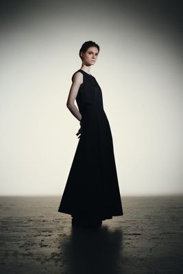 RIM.ARK (Women)/リムアーク ＢＬＡＣＫ　ＤＲＥＳＳ　［２］（４６０ＩＡＬ３３－０２８１）