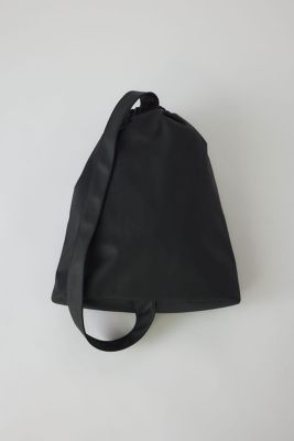 タグ付き新品未使用　リムアーク　ネックデザインボックストップス黒 One handle soft bag（460IAL51－0411