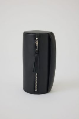 ＜RIM.ARK (Women)＞Ｄｒｕｍ　ｌｅａｔｈｅｒ　ｃｌｕｔｃｈ　ｂａｇ（４６０ＩＡＬ５１－１９６１）