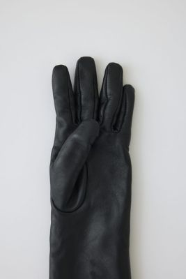 Sheepskin long gloves（460IAL56