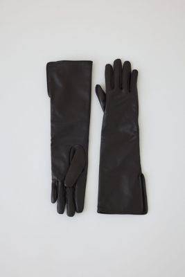 Sheepskin long gloves（460IAL56