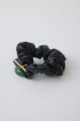 新品 RIM.ARK Natural stone scrunchie シュシュ Natural stone scrunchie（460IAL56