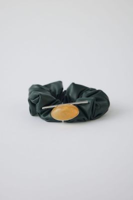 Natural stone scrunchie（460IAL56