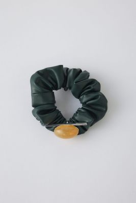 Natural stone scrunchie（460IAL56