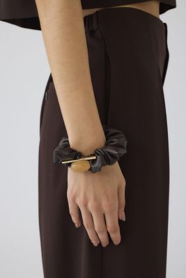 新品 RIM.ARK Natural stone scrunchie シュシュ Natural stone scrunchie（460IAL56