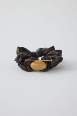 Natural stone scrunchie（460IAL56