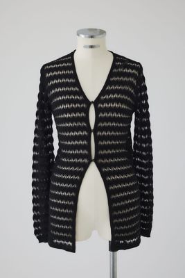 RIM.ARK (Women)/リムアーク Crochet open knit C/D(460IAL70-0381)