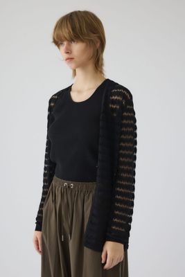 Crochet open knit C／D（460IAL70