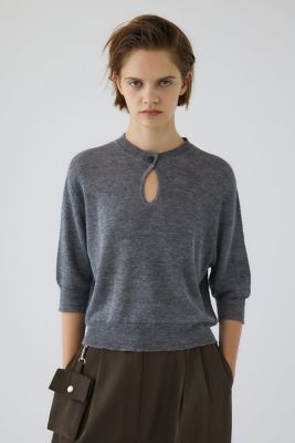 ＜RIM.ARK (Women)＞Ｆｒｏｎｔ　ｏｖａｌ　ｃｏｍｐａｃｔ　ｔｏｐｓ（４６０ＩＡＬ７０－１００１）