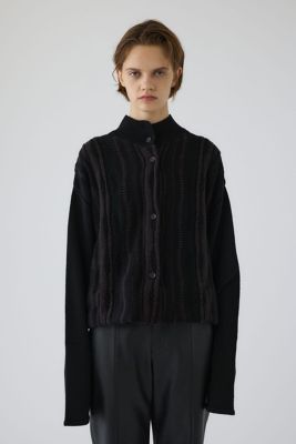 Different surfaces knit CD