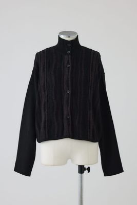 Different surfaces knit CD