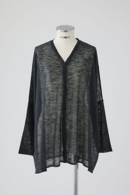 ＜RIM.ARK (Women)＞Ｄｒｙ　ｔｏｕｃｈ　ｓｕｍｍｅｒ　ｋｎｉｔ　Ｃ／Ｄ（４６０ＩＡＬ７０－１２６１）