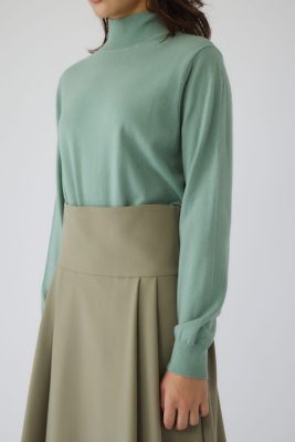 yusho kobayashi 今期アコニット 再値下げ12/23- Washable wool knit（460IAL70－1331