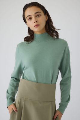 Washable wool knit（460IAL70－1331