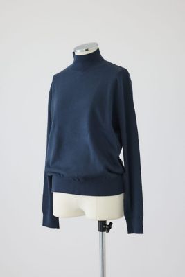 Washable wool knit（460IAL70－1331