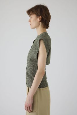 Ｍｉｘ　ｙａｒｎ　ｒｉｂ　ｋｎｉｔ（４６０ＩＡＬ７０－１９３１）