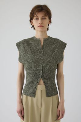 Ｍｉｘ　ｙａｒｎ　ｒｉｂ　ｋｎｉｔ（４６０ＩＡＬ７０－１９３１）