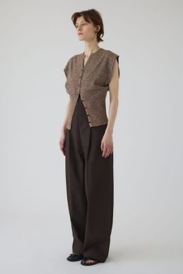 Ｍｉｘ　ｙａｒｎ　ｒｉｂ　ｋｎｉｔ（４６０ＩＡＬ７０－１９３１）