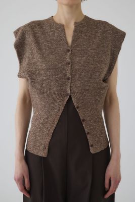 Ｍｉｘ　ｙａｒｎ　ｒｉｂ　ｋｎｉｔ（４６０ＩＡＬ７０－１９３１）