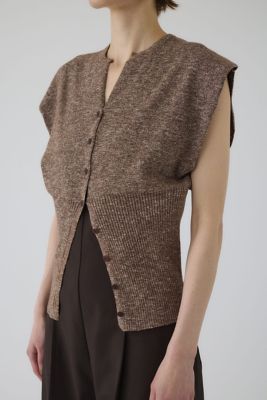 Ｍｉｘ　ｙａｒｎ　ｒｉｂ　ｋｎｉｔ（４６０ＩＡＬ７０－１９３１）