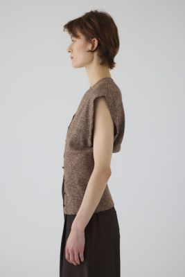 Ｍｉｘ　ｙａｒｎ　ｒｉｂ　ｋｎｉｔ（４６０ＩＡＬ７０－１９３１）