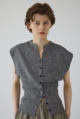 Ｍｉｘ　ｙａｒｎ　ｒｉｂ　ｋｎｉｔ（４６０ＩＡＬ７０－１９３１）